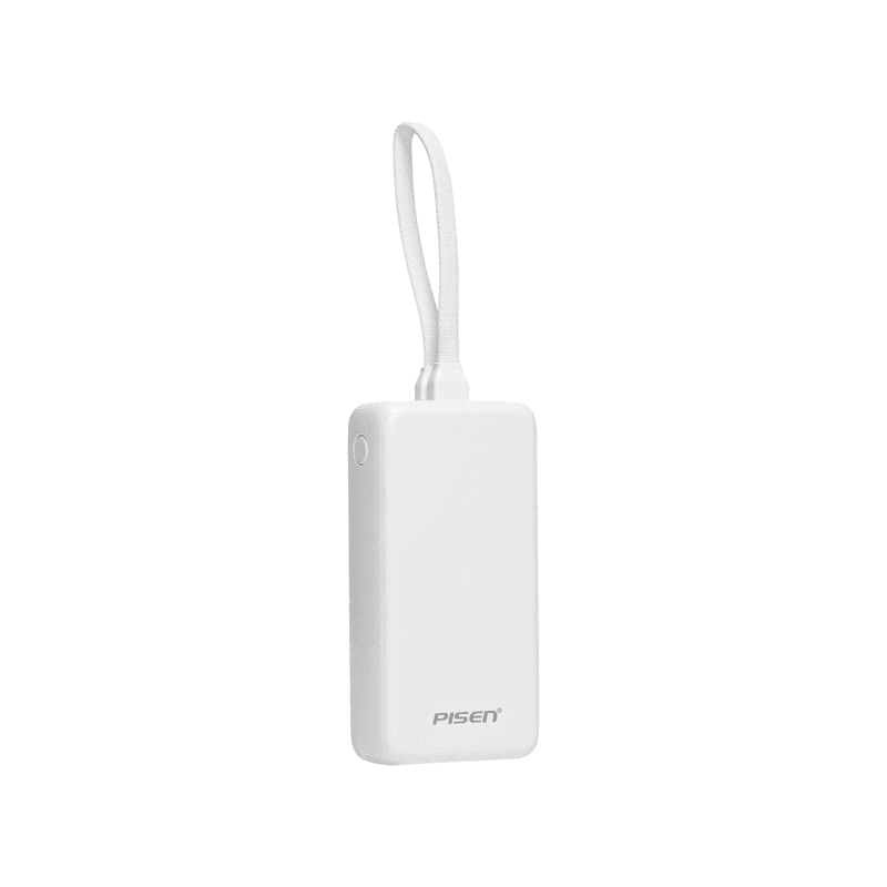باور بانك بايسن PowerLink X1 ‏2 في 1 بقوة 22.5W وسعة 10000mAh