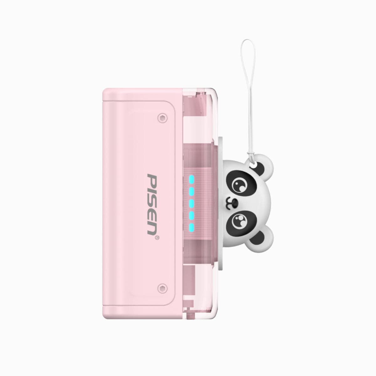 باور بانك بايسن Power Tiny ميني بقوة 22.5W وسعة 5000mAh بموصل مدمج