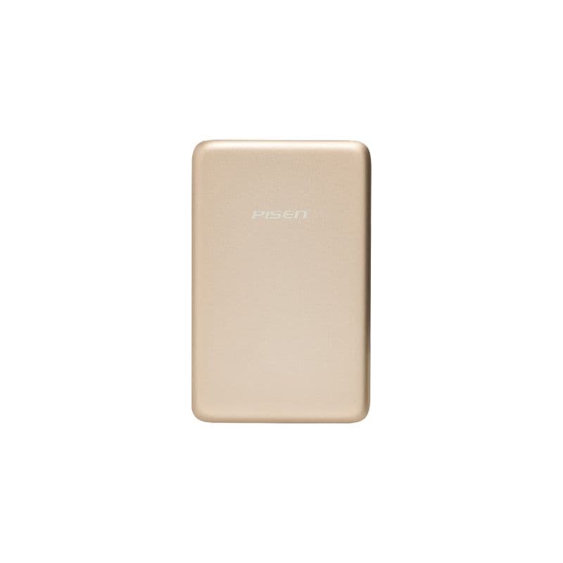باور بانك بايسن SleekVolt مغناطيسي لاسلكي Qi2 بقوة 20W وسعة 10000mAh